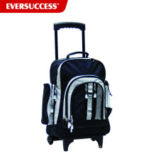 Фабрики Китая тележка рюкзак с колесами для подростка, выдающиеся Сумка рюкзак тележка (ESV251)